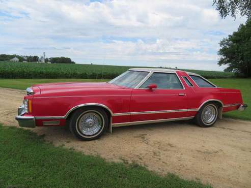 1978 FORD THUNDERBIRD 103K for sale in Wells, MN