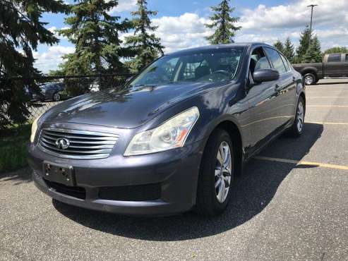 2008 INFINITI G35X. 209K HIGHWAY MILES. EXCELLENT CONDITION. MUST SEE for sale in Yonkers, NY