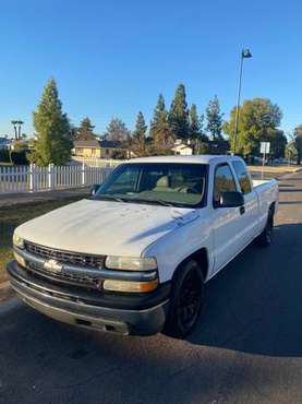 02 Chevy Silverado - cars & trucks - by owner - vehicle automotive... for sale in Mesa, AZ