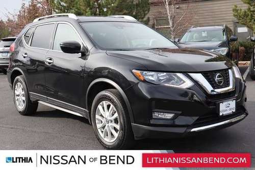 2019 Nissan Rogue All Wheel Drive AWD SV SUV - cars & trucks - by... for sale in Bend, OR