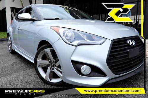 2013 Hyundai Veloster Turbo - $999 DOWN - $299 A MONTH - cars &... for sale in Miami, FL