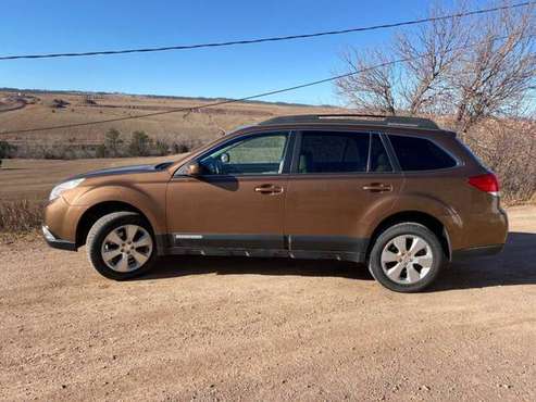 2011 Subaru Outback Premium AWD - - by dealer for sale in Rapid City, SD