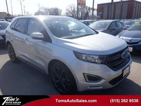 2015 Ford Edge Sport - - by dealer - vehicle for sale in Des Moines, IA