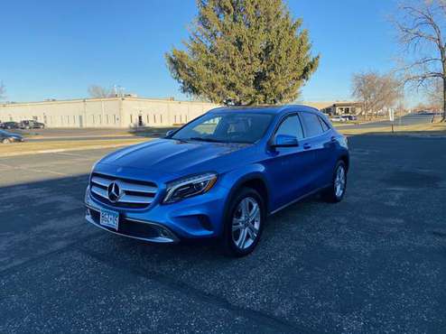 Mercedes Benz GlA250 - - by dealer - vehicle for sale in Shakopee, MN