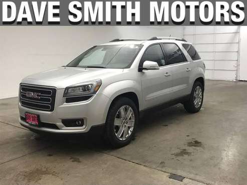 2017 GMC Acadia Limited SUV - cars & trucks - by dealer - vehicle... for sale in Coeur d'Alene, MT