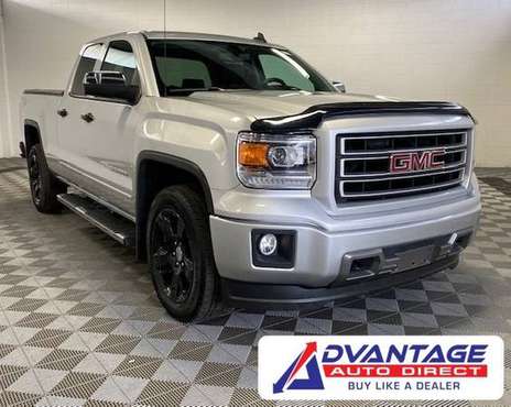 2015 GMC Sierra 1500 4x4 4WD Truck Base Extended Cab - cars & trucks... for sale in Kent, CA