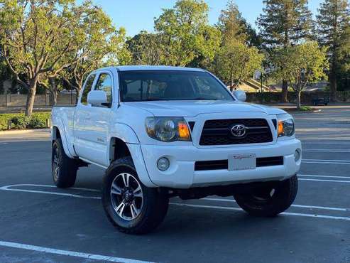 2011 Toyota Tacoma TRD Sport 4WD for sale in Palm Springs, CA