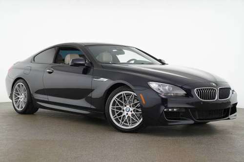 LIKE NEW 2013 BMW 640i M PKG FULLY LOADED CLEAN TITLE BACK UP CAMERA... for sale in Hollywood, FL