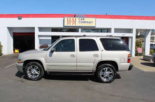 2004 Chevrolet Tahoe 4dr 1500 4WD LT - - by dealer for sale in Albany, OR