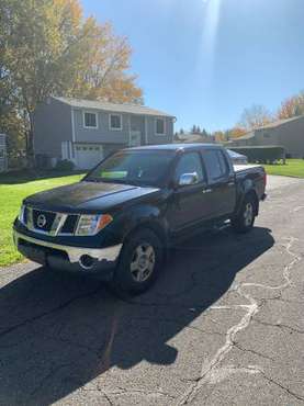 2008 Nissan Frontier SE for sale in Syracuse, NY