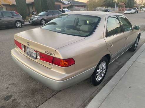 2001 Toyota Camry collector edition for sale - cars & trucks - by... for sale in Palmdale, CA