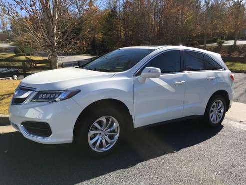 2018 Acura RDX - cars & trucks - by dealer - vehicle automotive sale for sale in Cumming, GA