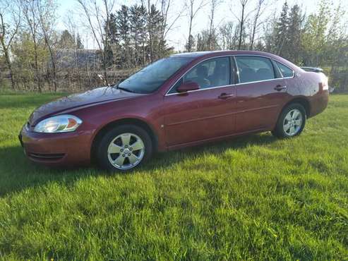 2006 Chevy Impala LT for sale in Hitterdal, ND