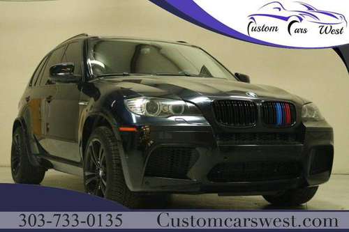2012 BMW X5 M Base - - by dealer - vehicle automotive for sale in Englewood, CO
