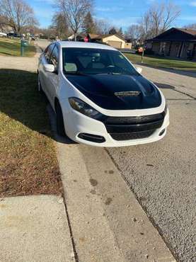 2013 Dodge Dart Turbo - cars & trucks - by owner - vehicle... for sale in Racine, WI