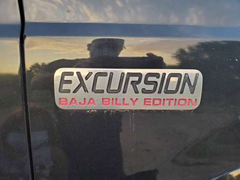 2005 Ford Excursion - cars & trucks - by owner - vehicle automotive... for sale in Albuquerque, NM