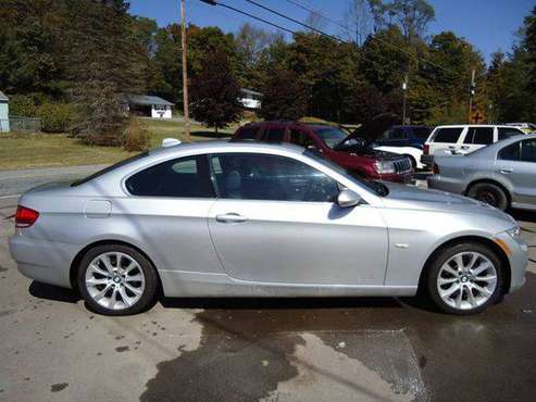 2008 BMW 3 Series 335xi AWD 2dr Coupe CASH DEALS ON ALL CARS OR BYO... for sale in Lake Ariel, PA