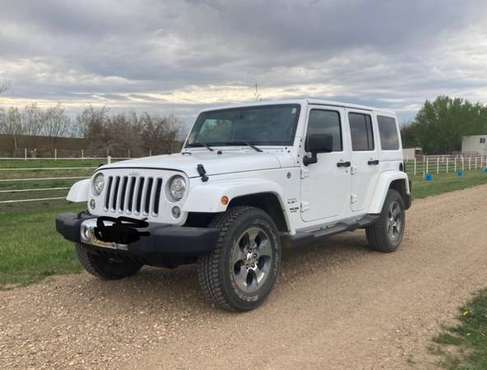 Jeep Wrangler Unlimited for sale in Lesterville, SD