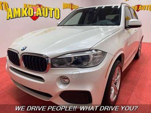 2014 BMW X5 xDrive35i AWD xDrive35i 4dr SUV 0 Down Drive NOW! for sale in Waldorf, MD