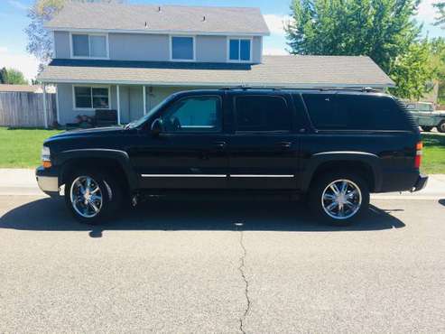 2001 Chevrolet Suburban for sale in West Richland, WA