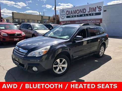 2013 Subaru Outback 2 5i - - by dealer - vehicle for sale in West Allis, WI