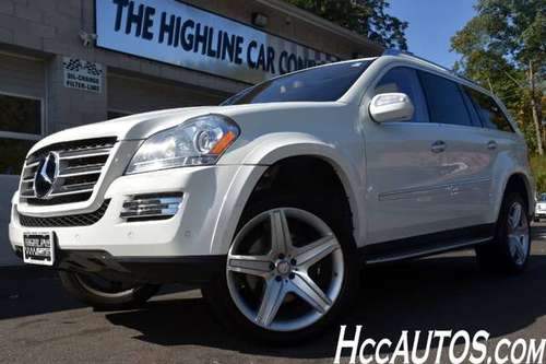 2010 Mercedes-Benz GL-Class AWD All Wheel Drive GL 550 4MATIC 4dr... for sale in Waterbury, NY