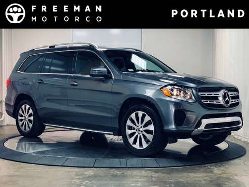 2018 Mercedes-Benz GLS 450 AWD All Wheel Drive GLS450 S-Class for sale in Portland, OR
