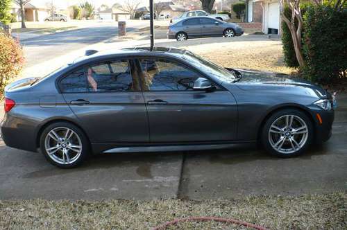2013 BMW 335i M Sport Sedan for sale in Euless, TX