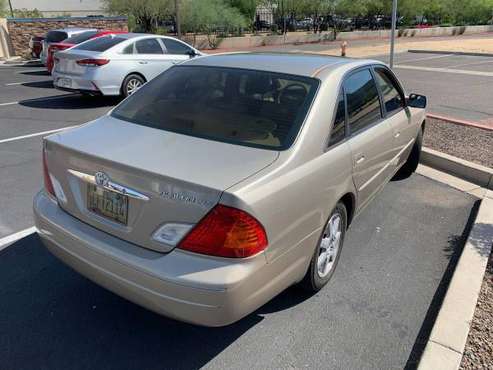 2000 Toyota Avalon - GREAT CONDITION!!! for sale in Peoria, AZ