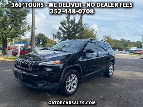 15 Jeep Cherokee Latitude EXCELLENT CONDITON-CLEAN TITLE SPECIAL... for sale in Gainesville, FL
