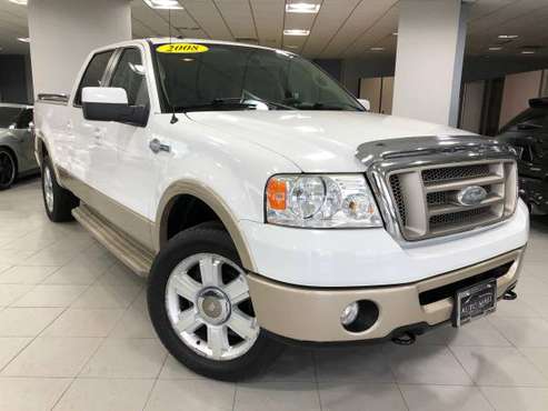 2008 FORD F-150 KING RANCH for sale in Springfield, IL
