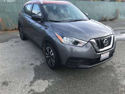 2019 Nissan Kicks SV - cars & trucks - by dealer - vehicle... for sale in San Carlos, CA