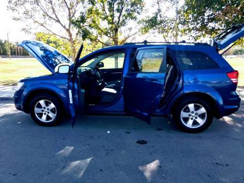 Price Drop!!!2009 Dodge Journey SXT - cars & trucks - by owner -... for sale in Sunland Park, TX