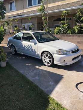 99 civic ex for sale in Kahului, HI