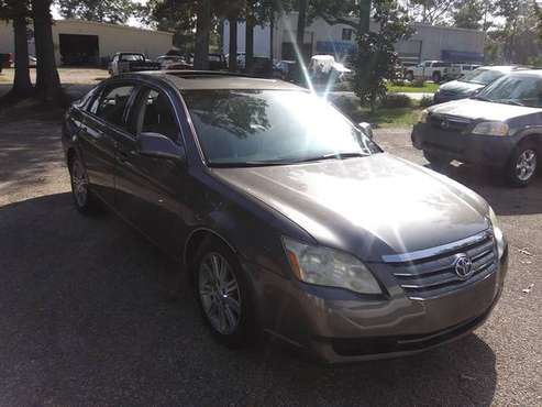 2007 Toyota Avalon Limited - cars & trucks - by dealer - vehicle... for sale in Mandeville, LA
