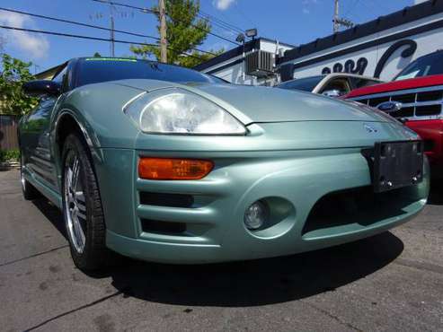 2003 Mitsubishi Eclipse GTS Spyder 97, 000 miles One Owner - cars & for sale in West Allis, WI