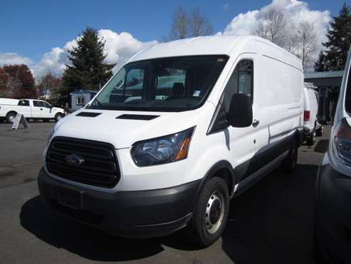 2019 Ford T250 Medium Roof LWB Cargo Van - - by dealer for sale in Seattle, WA