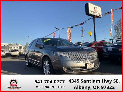 2010 Lincoln MKT - Financing Available! for sale in Albany, OR
