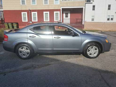 2008 dodge avenger sxt (low miles)(one owner)(needs nothing)(clean)... for sale in Webster, MA