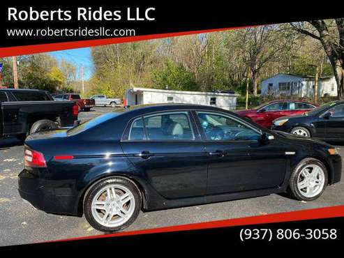 2008 Acura TL Base 4dr Sedan - cars & trucks - by dealer - vehicle... for sale in Franklin, OH