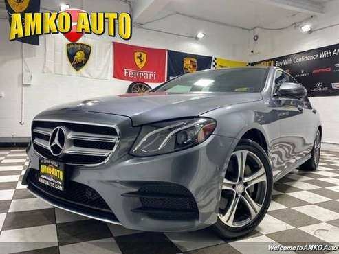 2017 Mercedes-Benz E 300 4MATIC AWD E 300 4MATIC 4dr Sedan 0 Down for sale in Waldorf, District Of Columbia