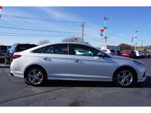 2018 Hyundai Sonata SEL 2.4L *Ltd Avail* - cars & trucks - by dealer... for sale in Knoxville, TN