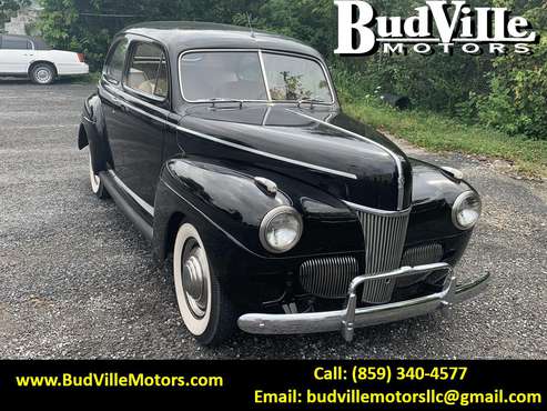 1941 Ford Deluxe for sale in Paris , KY