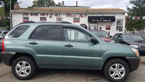 2006 Kia Sportage LX 4WD for sale in Providence, CT
