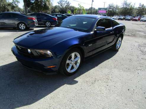2011 FORD MUSTANG GT - cars & trucks - by dealer - vehicle... for sale in Hernando, FL