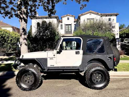 90k Mile - 2005 Jeep Wrangler X 4 0 - Automatic - - by for sale in Chula vista, CA