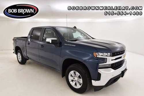 2019 Chevrolet Chevy Silverado 1500 Lt - - by dealer for sale in Des Moines, IA
