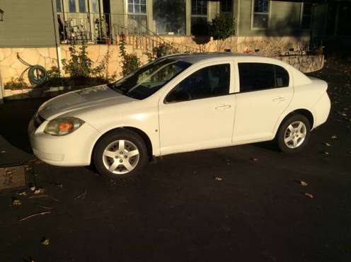 2007 Chevy Cobalt - cars & trucks - by owner - vehicle automotive sale for sale in Grass Valley, CA