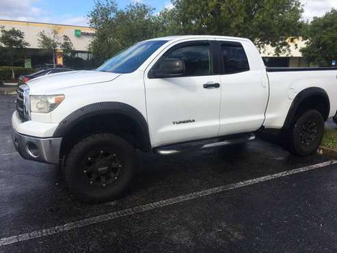 2010 Toyota Tundra 4x4 for sale in Fort Lauderdale, FL