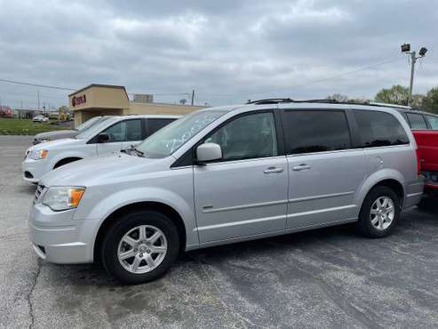 2008 Chrysler Town and Country Touring 1899 Down for sale in Greenwood, IN